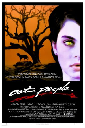 Cat People's poster