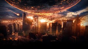 Moonfall's poster
