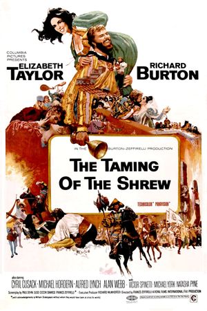 The Taming of The Shrew's poster