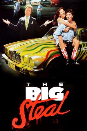 The Big Steal's poster