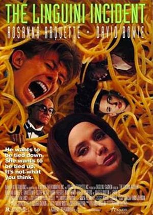 The Linguini Incident's poster