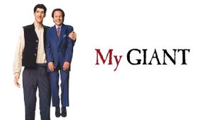My Giant's poster
