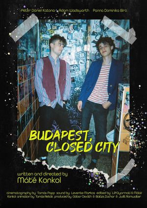 Budapest, Closed City's poster