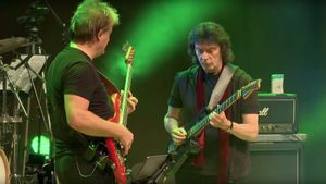 Djabe And Steve Hackett – Live In Györ's poster