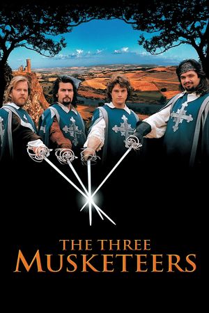 The Three Musketeers's poster