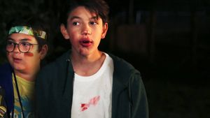 Kids on the Block's poster