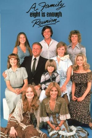 Eight Is Enough: A Family Reunion's poster