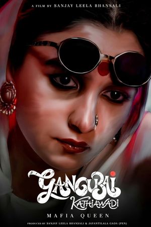 Gangubai Kathiawadi's poster