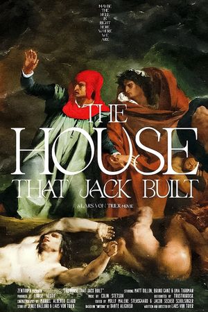 The House That Jack Built's poster