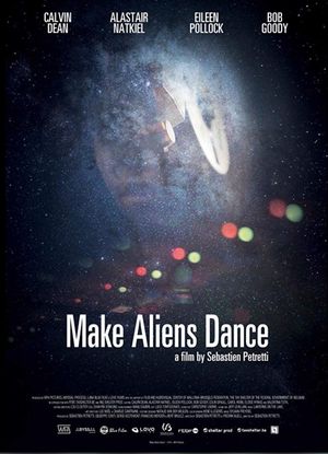 Make Aliens Dance's poster