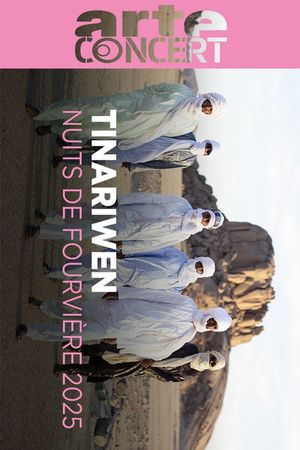 Tinariwen @ Nuits de Fourvière 2025's poster