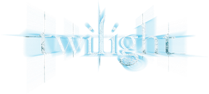 Twilight's poster