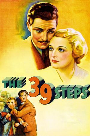 The 39 Steps's poster