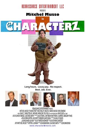Characterz's poster
