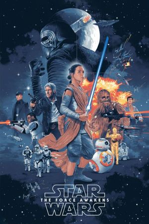 Star Wars: Episode VII - The Force Awakens's poster
