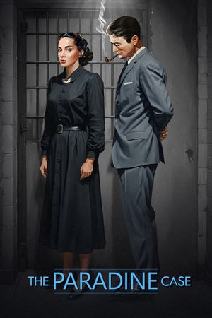 The Paradine Case's poster