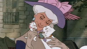 The Aristocats's poster