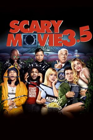 Scary Movie 3's poster