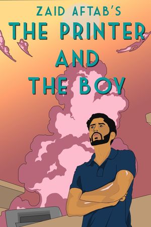 The Printer And The Boy's poster