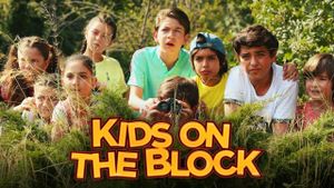 Kids on the Block's poster