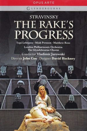 The Rake's Progress's poster