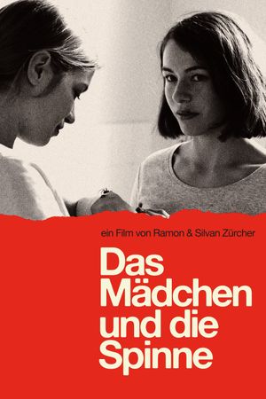 The Girl and the Spider's poster