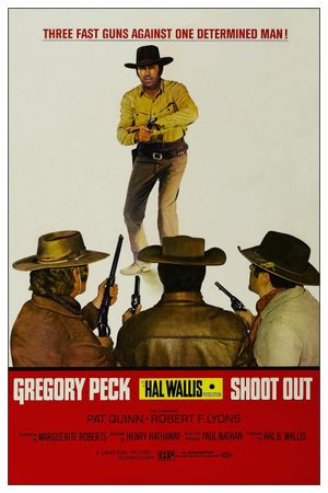 Shoot Out's poster