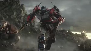 Transformers: Rise of the Beasts's poster