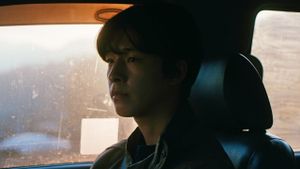A Distant Place's poster