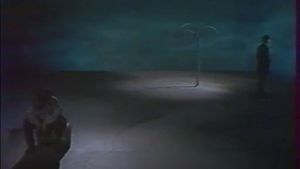 En attendant Godot's poster