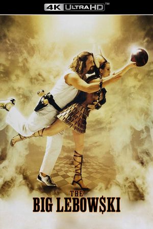 The Big Lebowski's poster