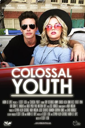 Colossal Youth's poster