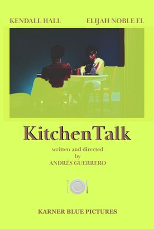KitchenTalk's poster
