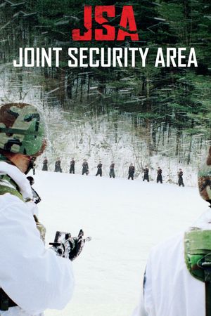 Joint Security Area's poster