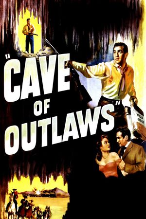 Cave of Outlaws's poster