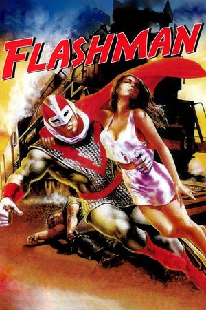Flashman's poster