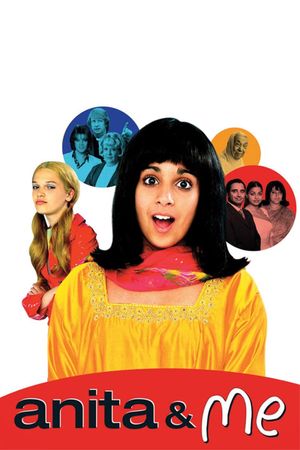 Anita & Me's poster