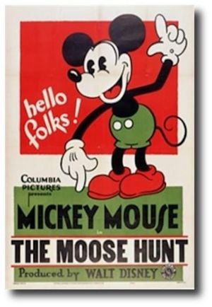 The Moose Hunt's poster