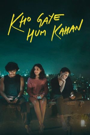 Kho Gaye Hum Kahan's poster