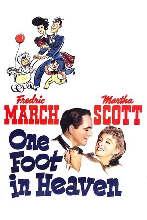 One Foot in Heaven's poster