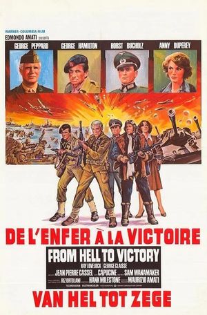 From Hell to Victory's poster