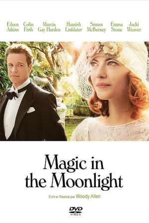 Magic in the Moonlight's poster