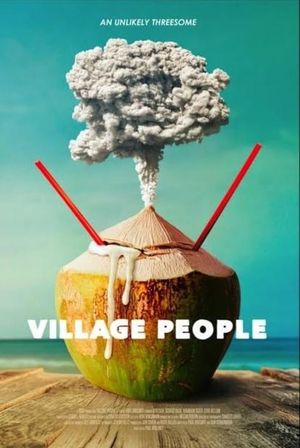 Big Brother Volcano's poster