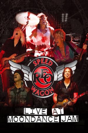 REO Speedwagon: Live at Moondance Jam's poster