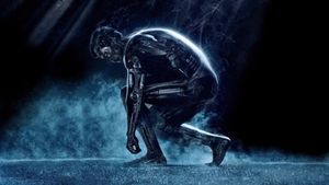 The Terminator's poster