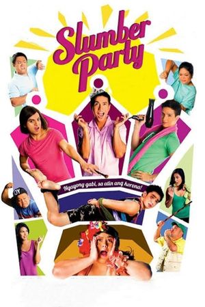 Slumber Party's poster