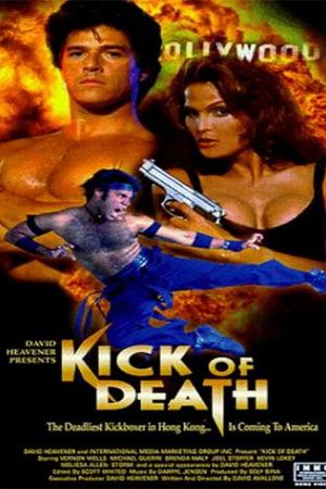 Kick of Death's poster