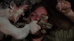 Slave of the Cannibal God's poster