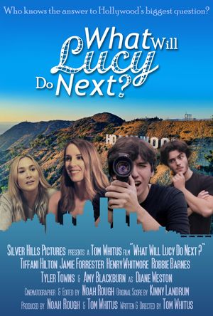 What Will Lucy Do Next?'s poster image