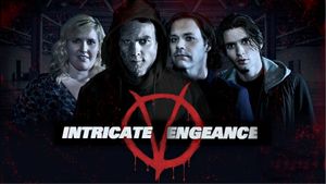 Intricate Vengeance's poster